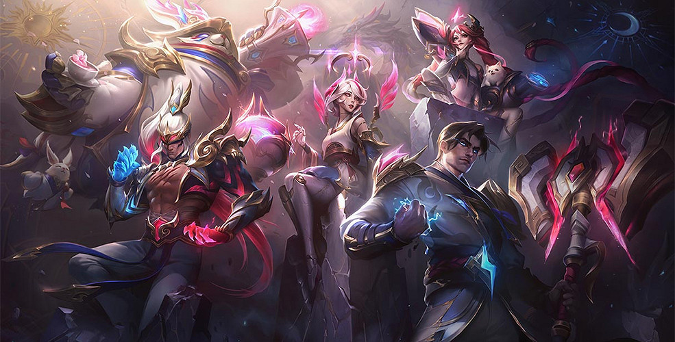 《英雄聯盟》曆屆s賽冠軍實力排行一覽