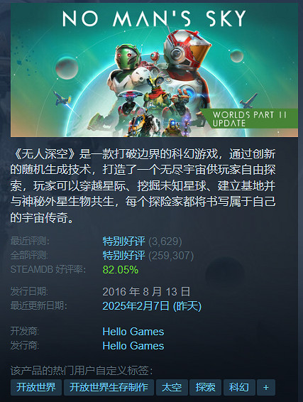 Steam春節特賣倒計時！盤點10款史低促銷的遊戲佳作