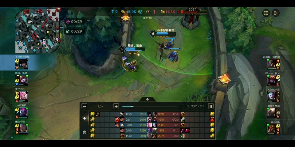 《英雄聯盟》gank術語意思介紹