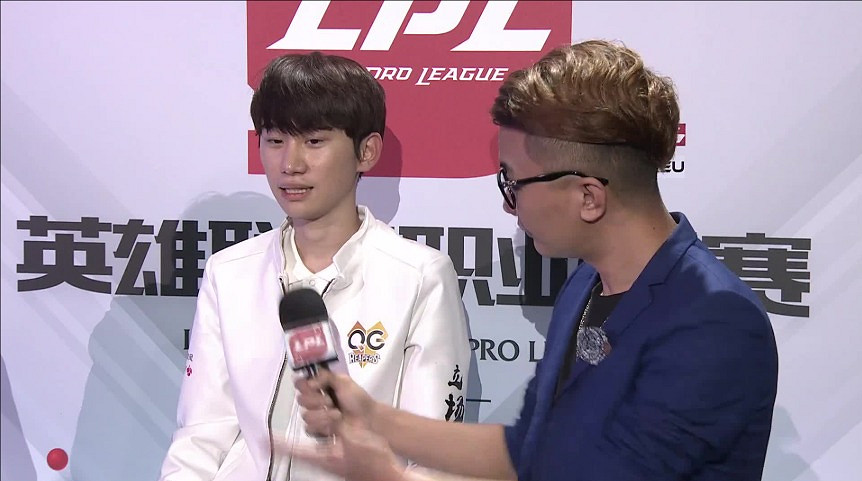 《英雄聯盟》doinb選手個人資料匯總