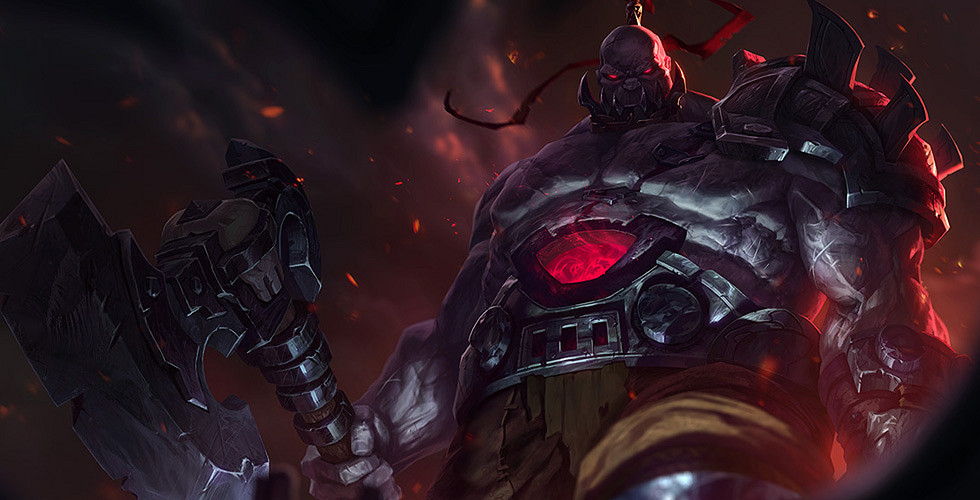 《英雄聯盟》最早的一批英雄一覽