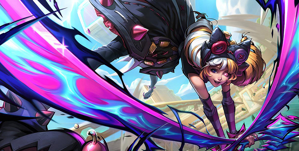 《英雄聯盟》格溫是哪個英雄介紹