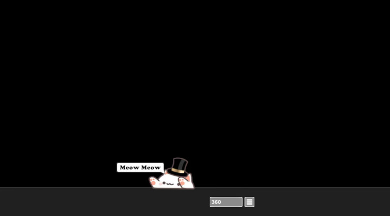 Steam熱梗拍桌貓放置遊戲《Bongo Cat》免費試玩