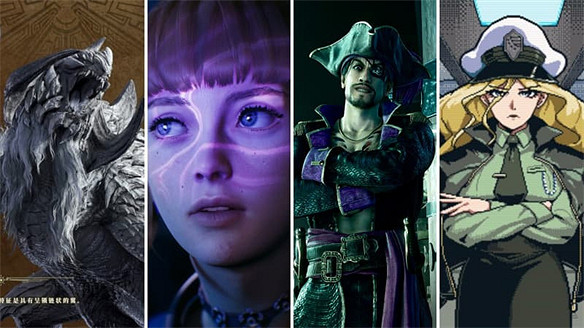 怪獵荒野、人中之龍8外傳來襲!2月Steam必玩遊戲推薦 怪獵荒野、人中之龍8外傳來襲!2月Steam必玩遊戲推薦