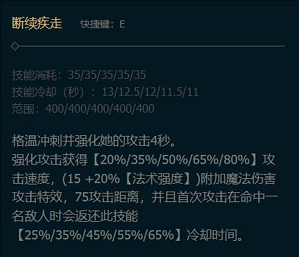 《英雄聯盟》格溫是哪個英雄介紹
