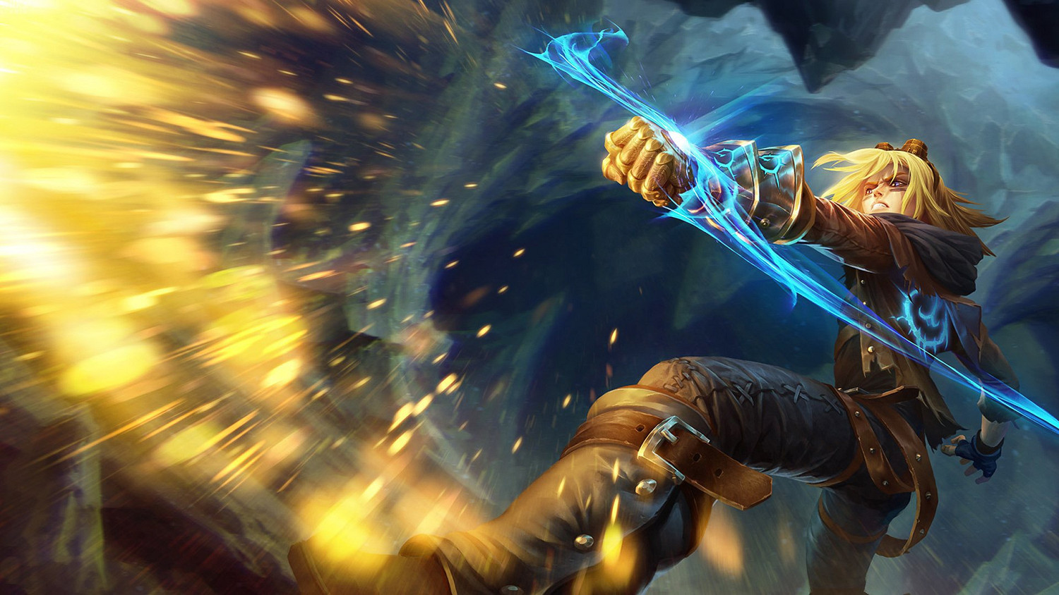 《英雄聯盟》高階局三字ID男大全