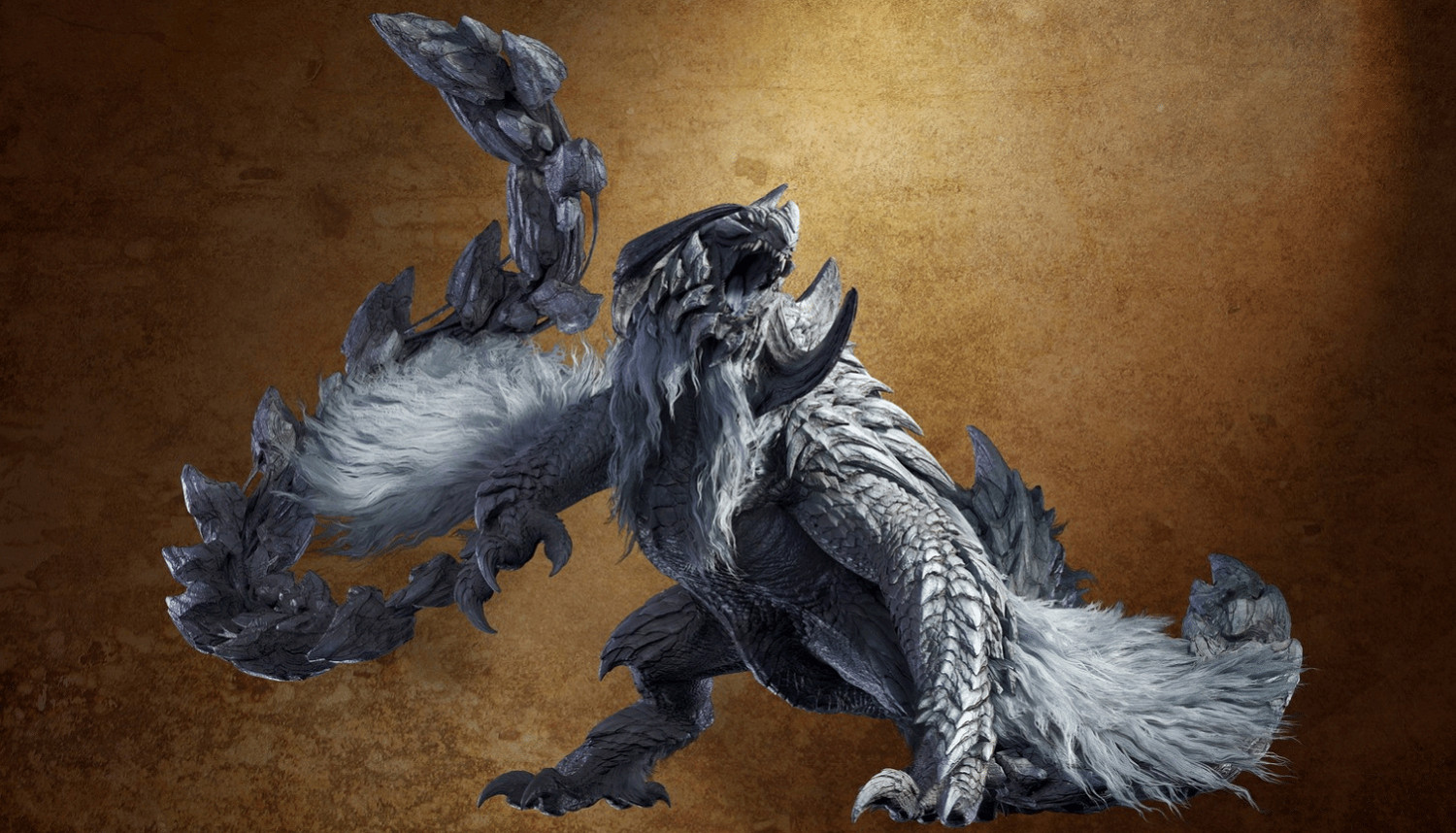 《怪獵:荒野》二測優化遭玩家吐槽:多邊形怪物又來了! 《怪獵:荒野》二測優化遭玩家吐槽:多邊形怪物又來了!