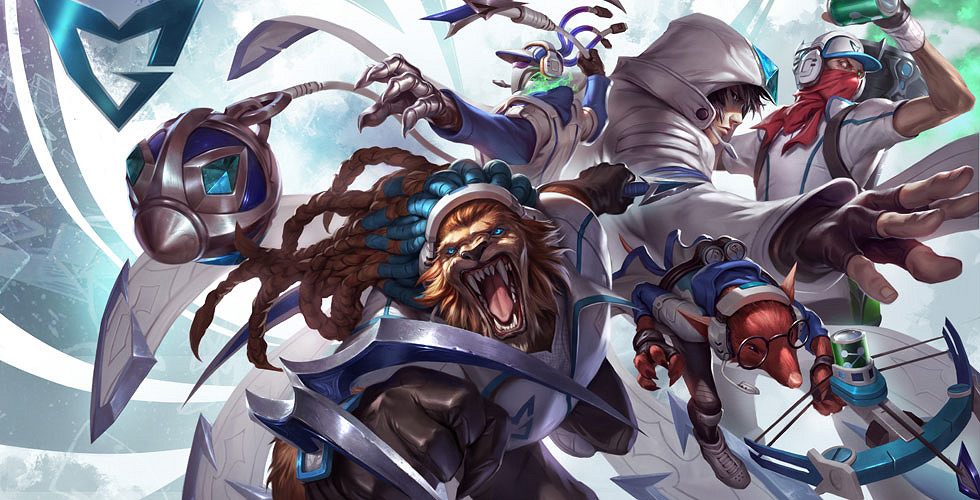 《英雄聯盟》曆屆s賽冠軍實力排行一覽