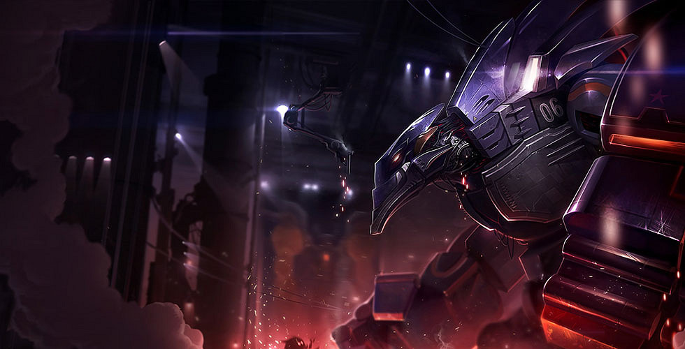 《英雄聯盟》2025石頭人手感最好的皮膚推薦 《英雄聯盟》2025石頭人手感最好的皮膚推薦