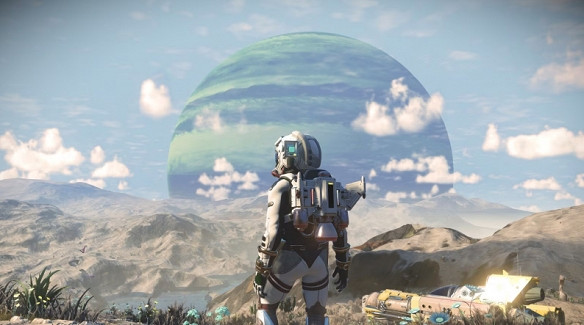 《無人深空》官方發布更新修復BUG 解決部分問題 《無人深空》官方發布更新修復BUG 解決部分問題