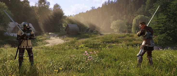 《天國拯救2》開發者談《艾爾登法環》:太難了!我玩不了 《天國拯救2》開發者談《艾爾登法環》:太難了!我玩不了