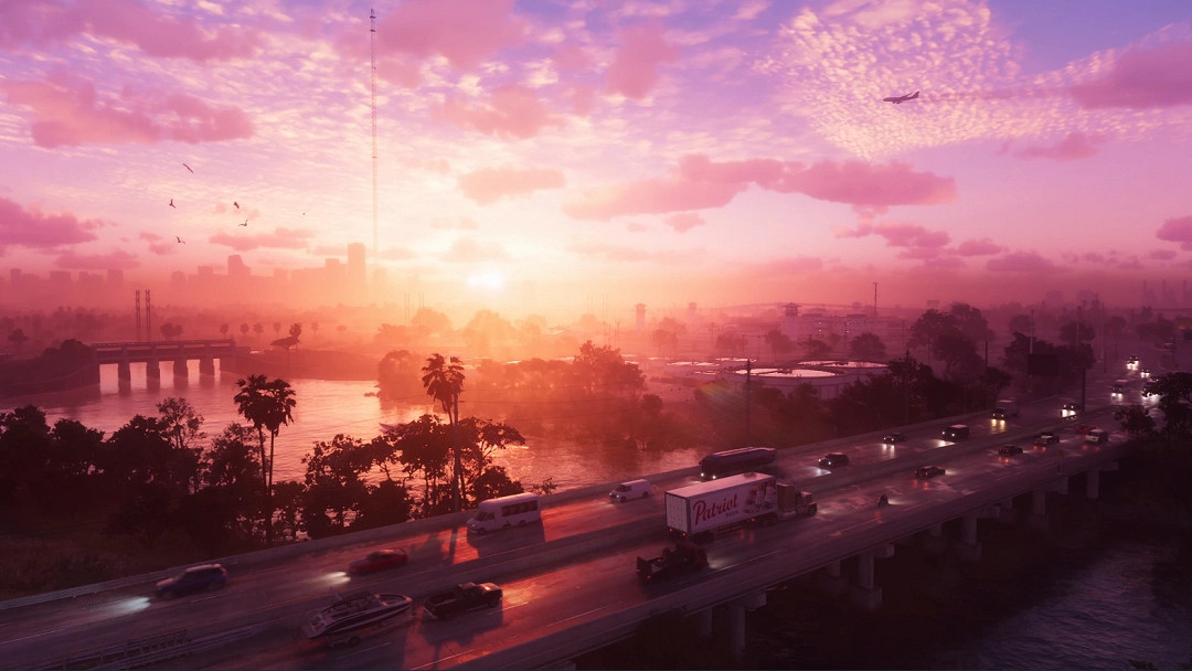 Take-Two確認《GTA6》將如約發布後 股價飆升創新高