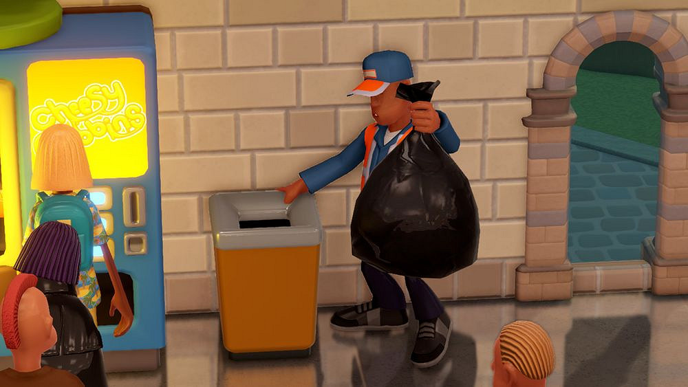 探索博物館經營《雙點博物館》揭示員工角色的重要性 探索博物館經營《雙點博物館》揭示員工角色的重要性