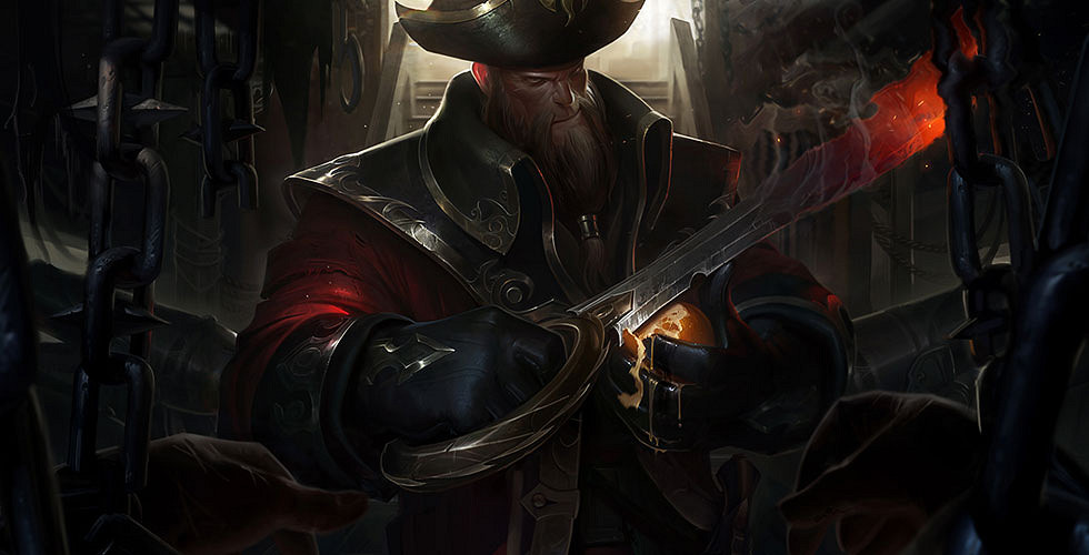 《英雄聯盟》ap船長最新版本大招流玩法攻略