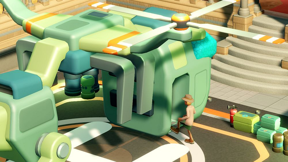 探索博物館經營《雙點博物館》揭示員工角色的重要性 探索博物館經營《雙點博物館》揭示員工角色的重要性