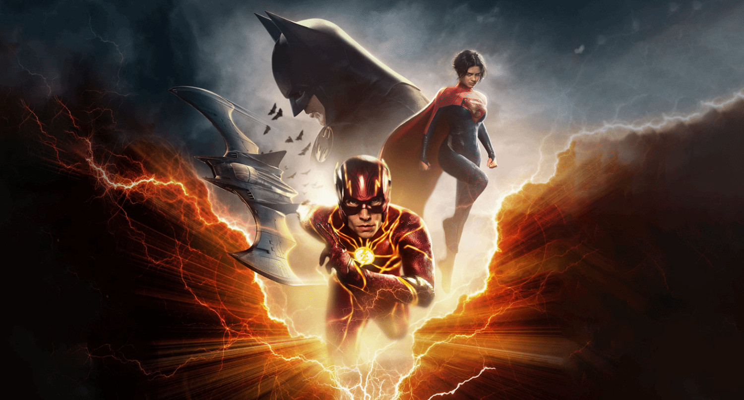 華納曾計劃開發《閃電俠》遊戲 因電影不佳被取消！