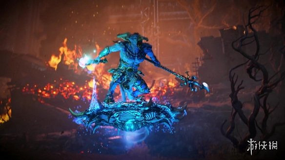 《戰鎚40K:星際戰士 2》更新增加PVP 地圖 新敵人 《戰鎚40K:星際戰士 2》更新增加PVP 地圖 新敵人