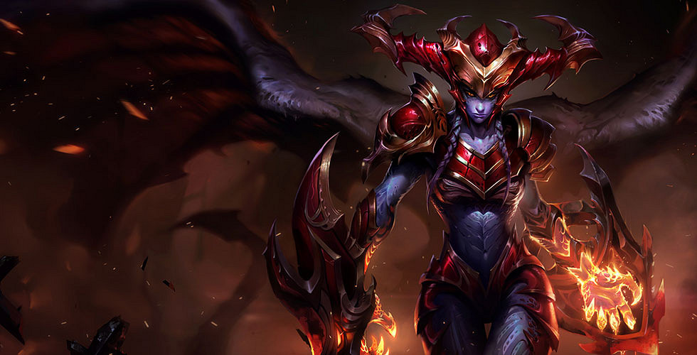 《英雄聯盟》無限成長的英雄有哪些介紹