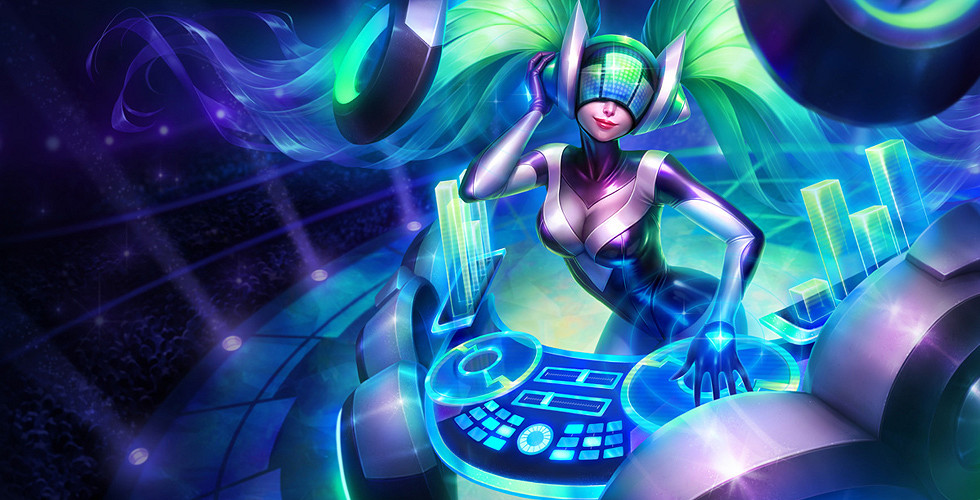 《英雄聯盟》最初的輔助英雄介紹