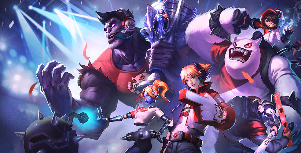 《英雄聯盟》曆屆s賽冠軍實力排行一覽