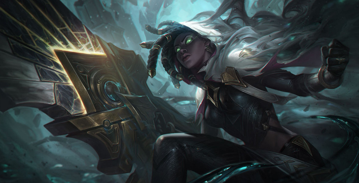 《英雄聯盟》無限成長的英雄有哪些介紹