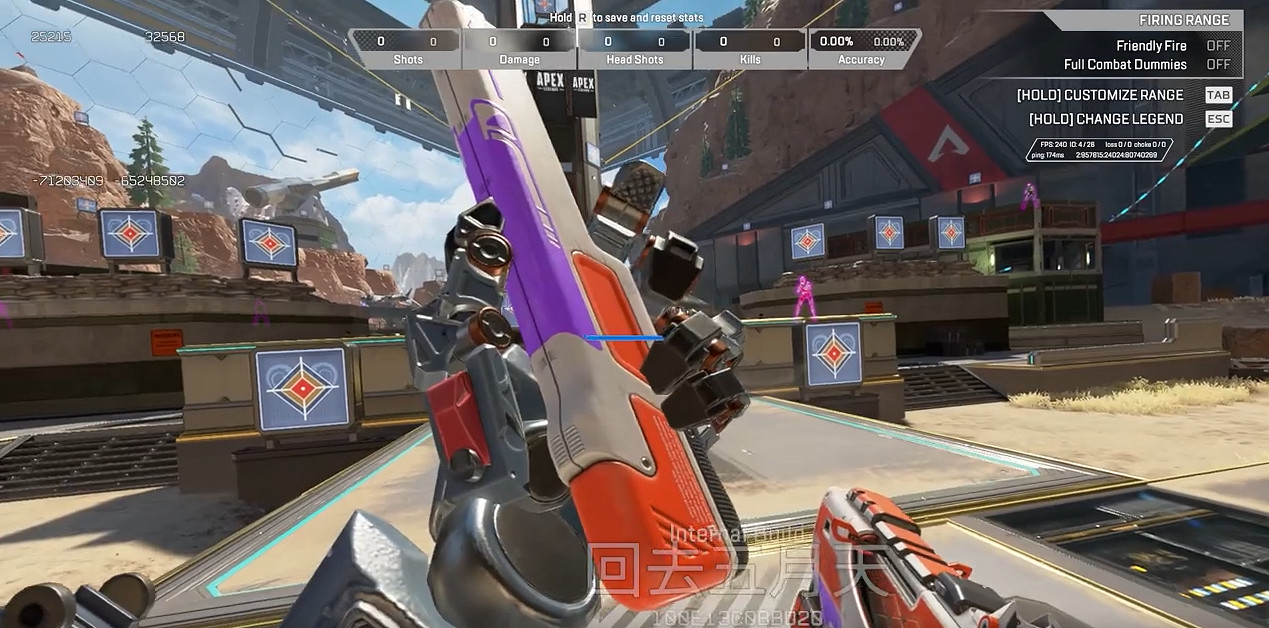 《Apex英雄》轉換者進化皮實機展示一覽