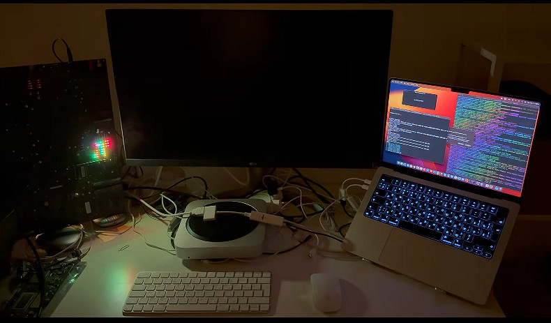 轉接頭也能跑毀滅戰士？玩家成功解鎖AV轉接器新玩法