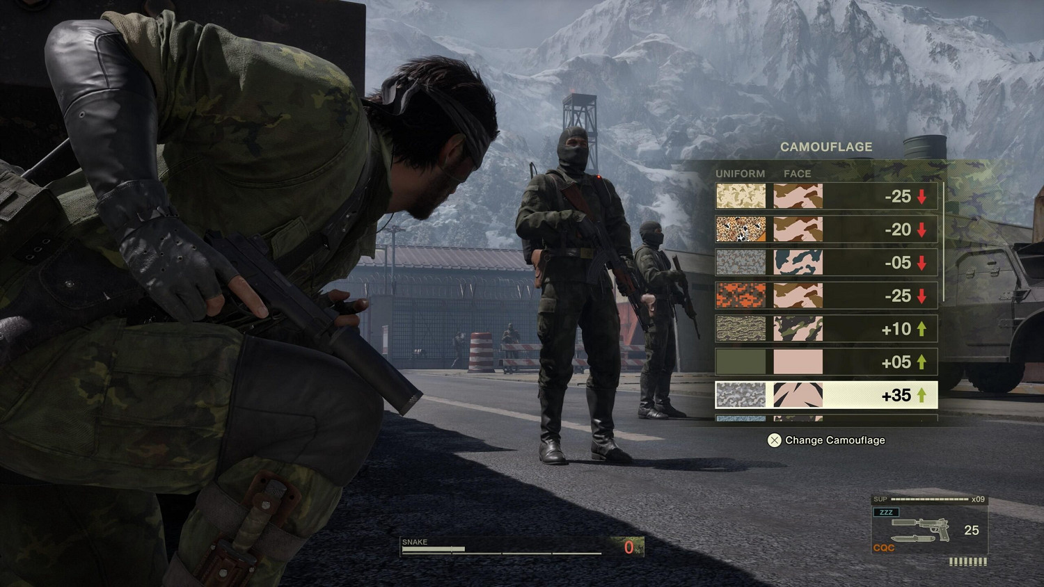 《潛龍諜影3:重製版》新截圖：Snake大戰猴子太搞笑了