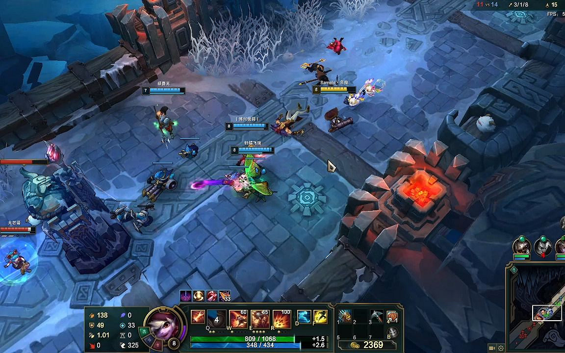 《英雄聯盟》紅溫術語意思介紹