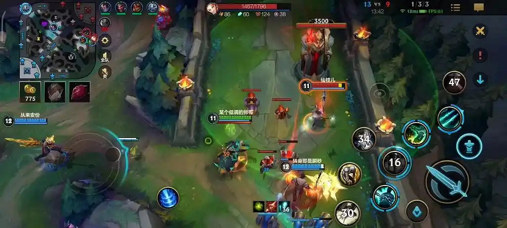 《英雄聯盟》gank術語意思介紹