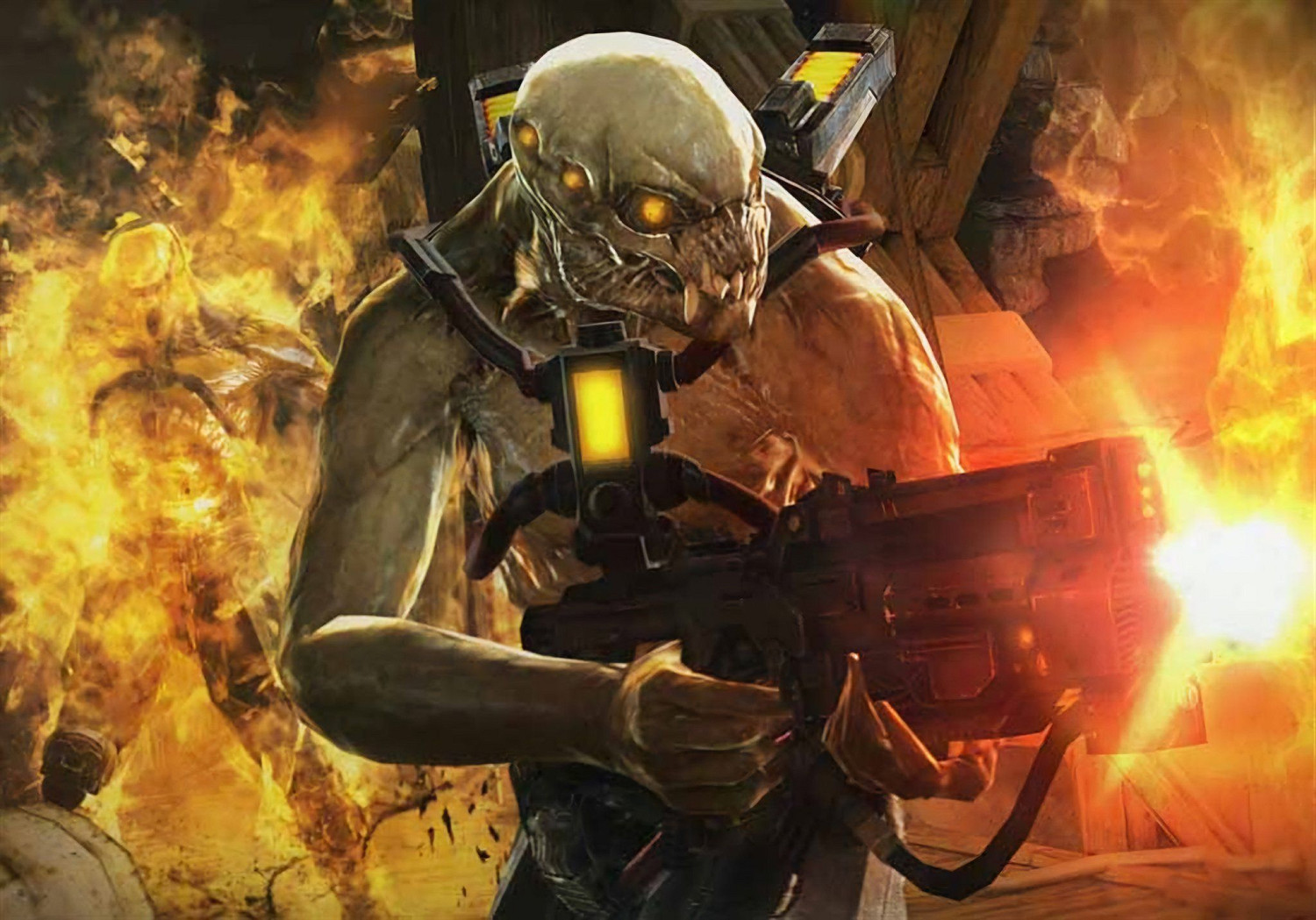 失眠組CEO稱:加入索尼太爽了!可惜《抵抗4》夭折 失眠組CEO稱:加入索尼太爽了!可惜《抵抗4》夭折