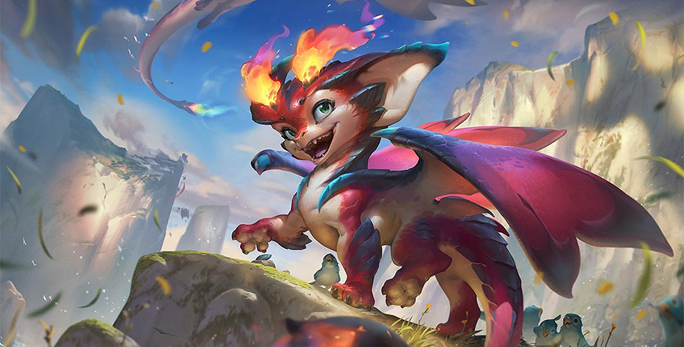 《英雄聯盟》無限成長的英雄有哪些介紹