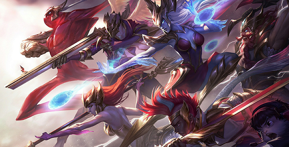 《英雄聯盟》曆屆s賽冠軍實力排行一覽