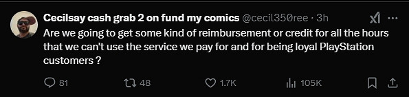 《怪獵：荒野》二測恰逢PSN陣亡！PS玩家倒血黴了！