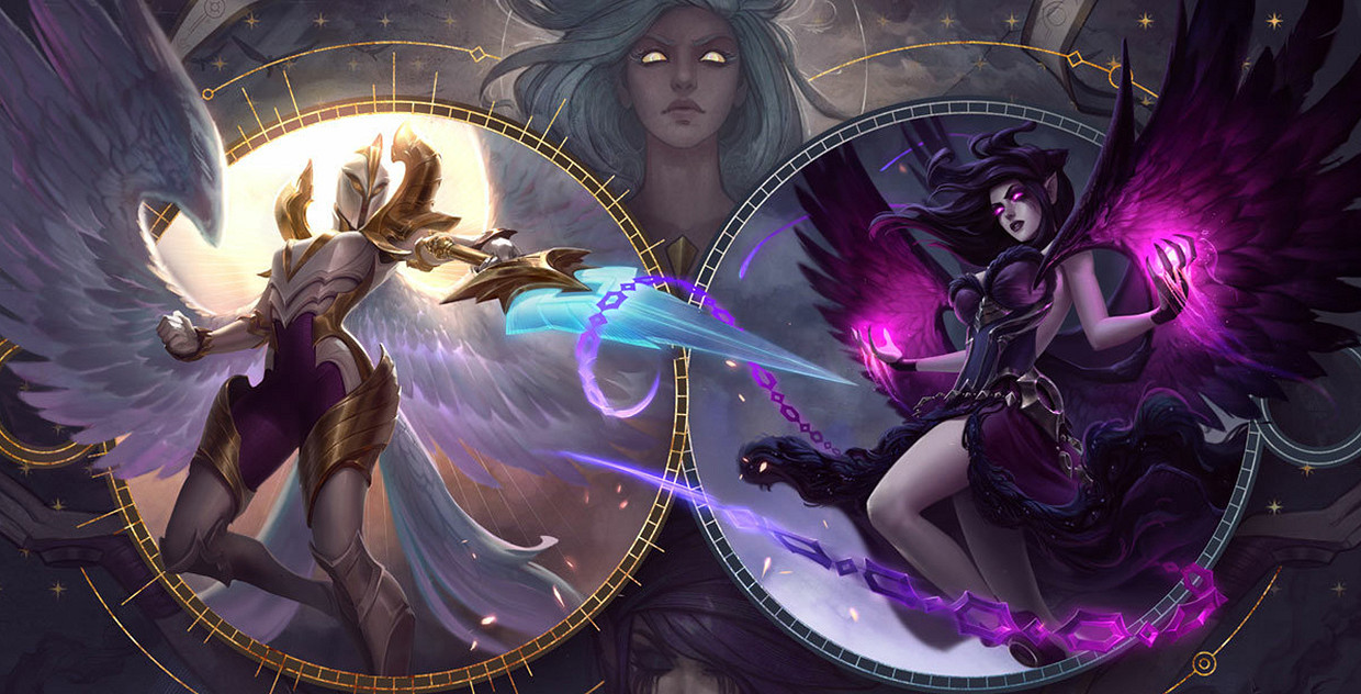 《英雄聯盟》最早的一批英雄一覽