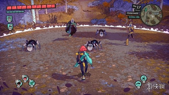 單人動作角色扮演《辛特堡傳說》即將登陸PS5平台