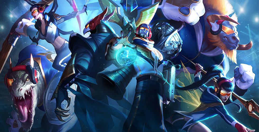 《英雄聯盟》曆屆s賽冠軍實力排行一覽