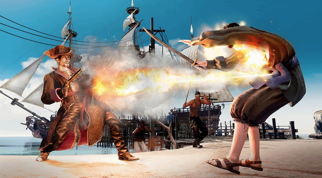 《人中之龍8外傳》PC配置需求更正:最低需要GTX 1650! 《人中之龍8外傳》PC配置需求更正:最低需要GTX 1650!