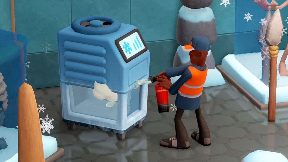 探索博物館經營《雙點博物館》揭示員工角色的重要性 探索博物館經營《雙點博物館》揭示員工角色的重要性