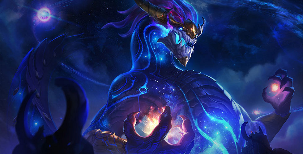 《英雄聯盟》無限成長的英雄有哪些介紹