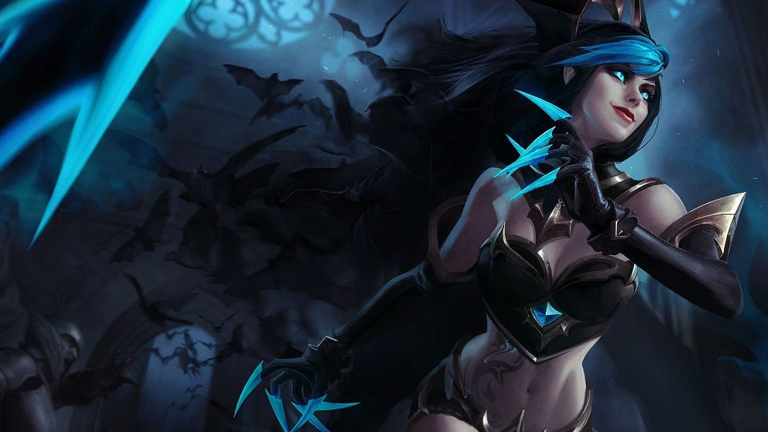 《英雄聯盟》寡婦製造者名字介紹