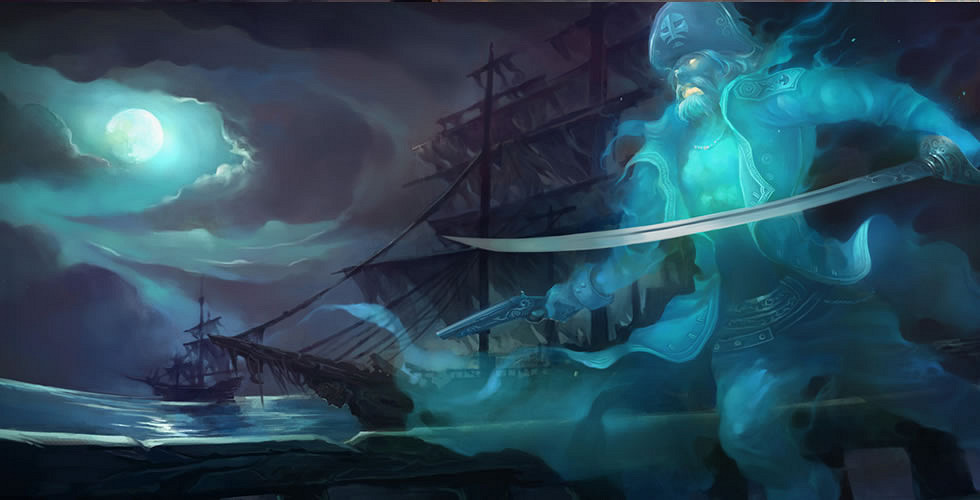 《英雄聯盟》ap船長有傷害嗎介紹