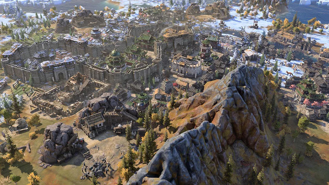 《文明7》官方承認UI確實有問題 但相信風評會有逆轉