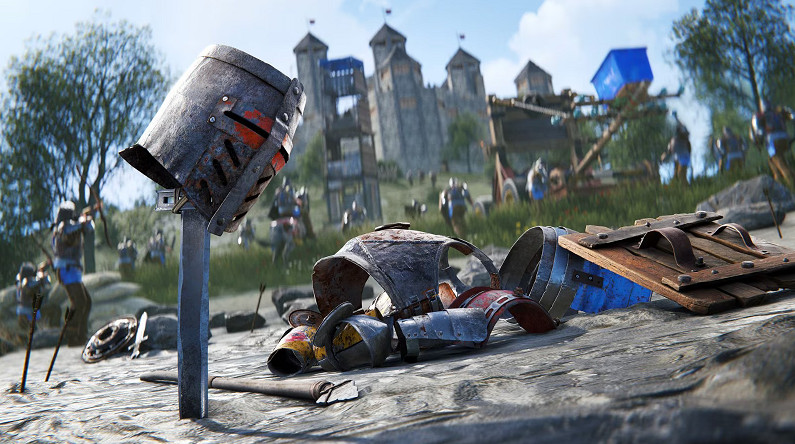 《Rust》更新變天國拯救 高科技對決轉冷兵器攻城戰