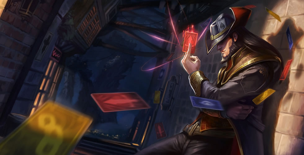 《英雄聯盟》最早的一批英雄一覽