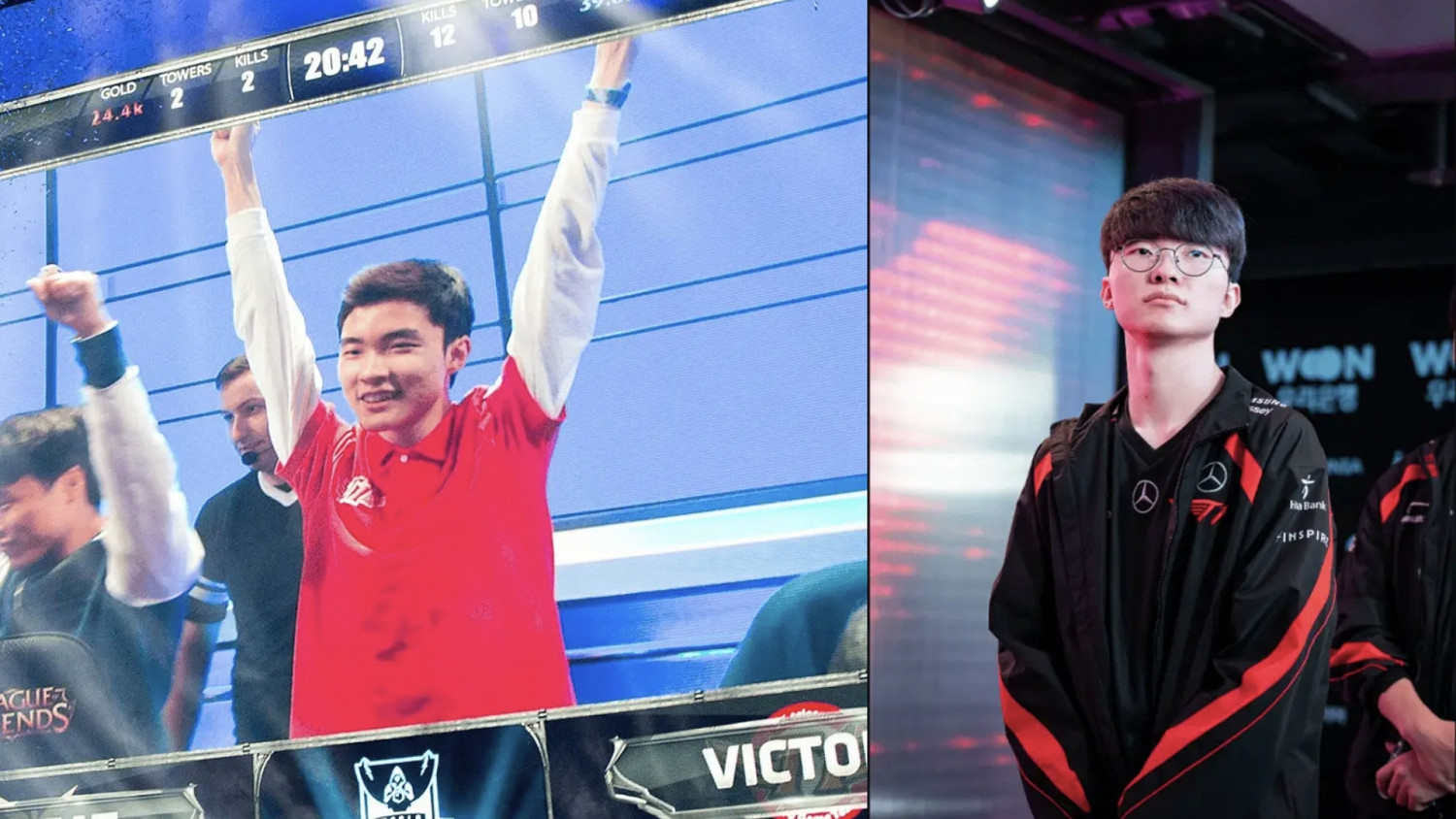 《英雄聯盟》faker選手個人資料匯總