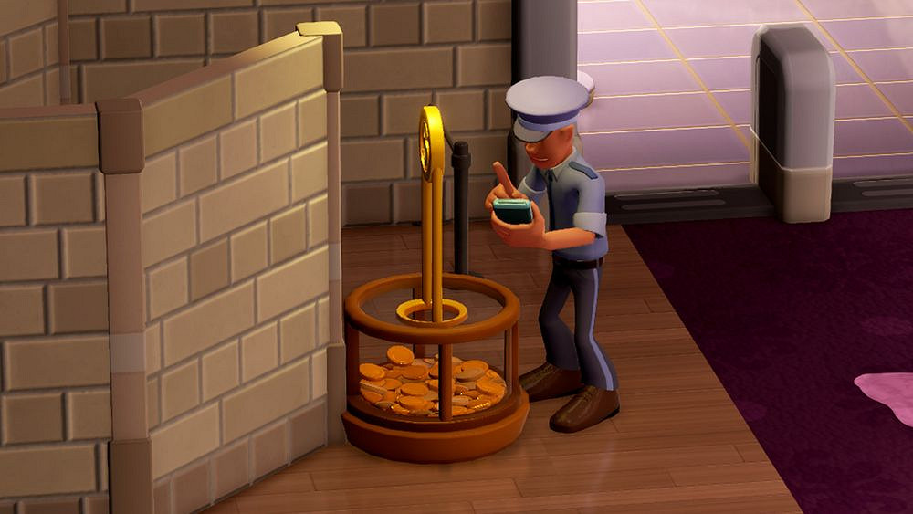 探索博物館經營《雙點博物館》揭示員工角色的重要性 探索博物館經營《雙點博物館》揭示員工角色的重要性