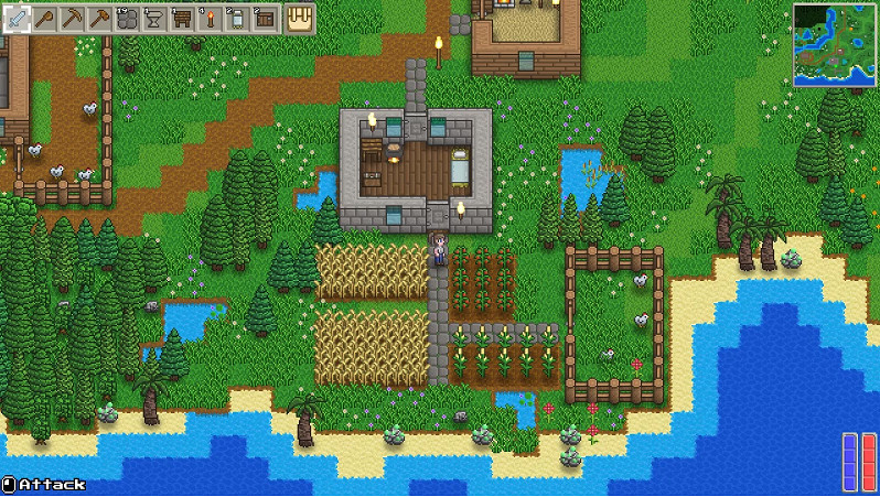 4人連線沙盒生存《Delverium》現已推出Steam試玩版 4人連線沙盒生存《Delverium》現已推出Steam試玩版