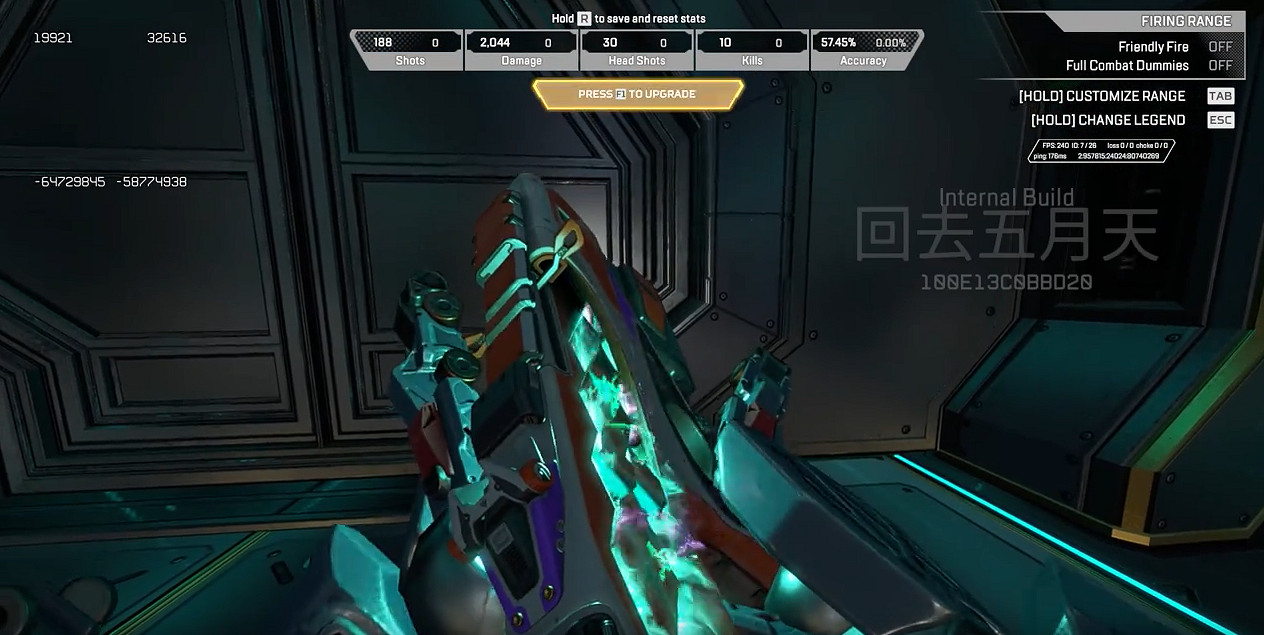 《Apex英雄》轉換者進化皮實機展示一覽