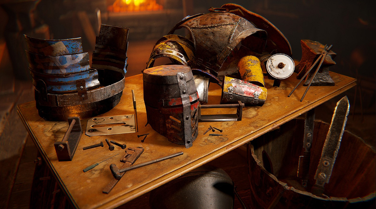 《Rust》更新變天國拯救 高科技對決轉冷兵器攻城戰